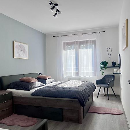 Apartman Lakeside Český Krumlov Exterior foto
